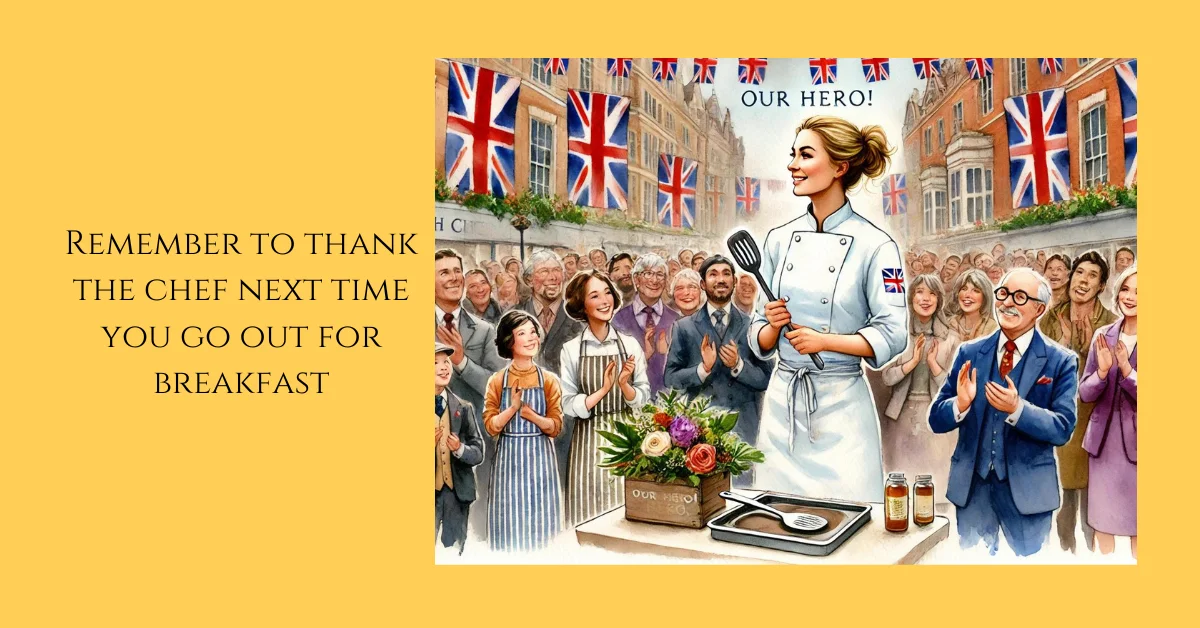 British Breakfast Chef Heros Paris Food Tours - Eat Like The French March 17, 2025