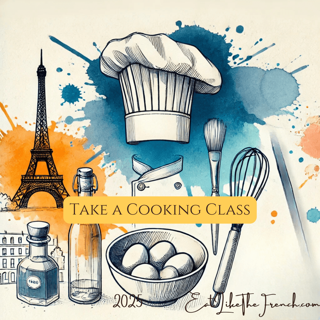 5 5 Eat Like The French! January 15, 2025