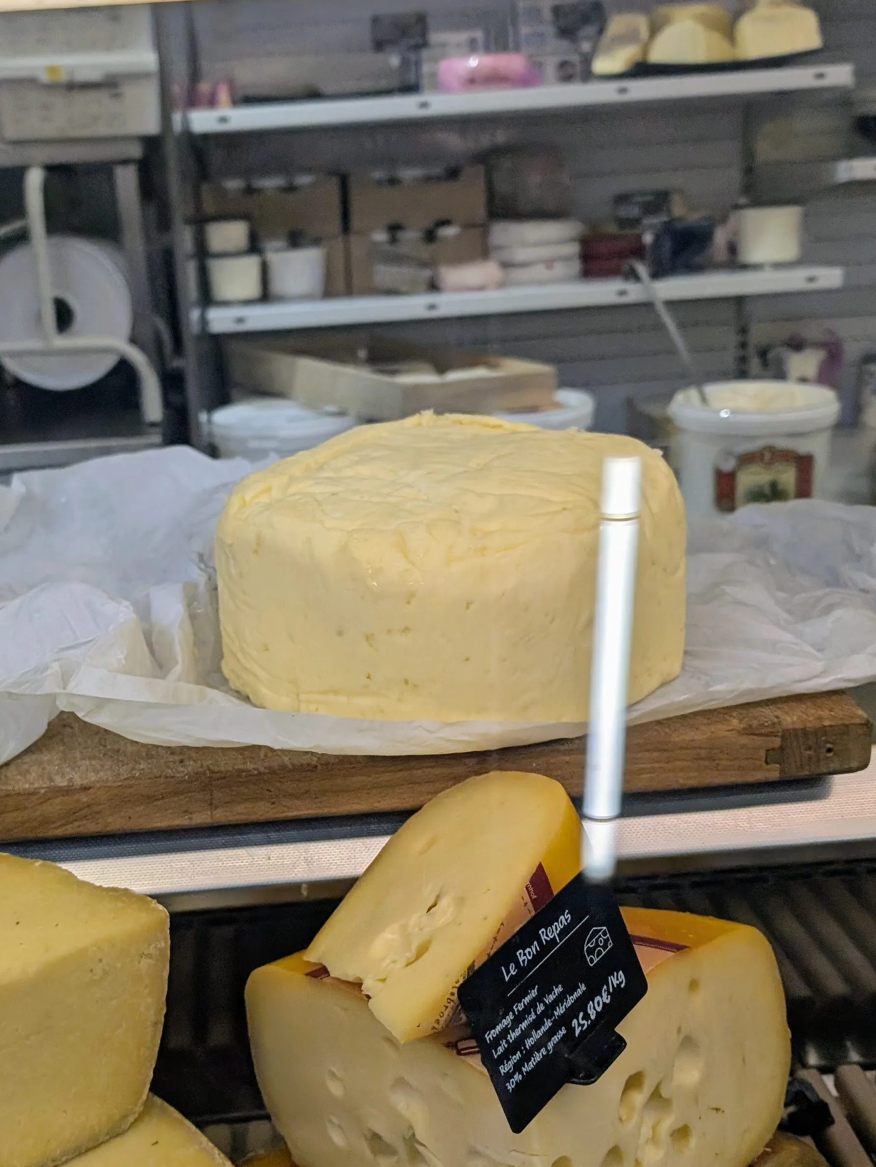 the best butter in Paris as far as I am concerned one of the best souvenirs to take anywhere or gift to anyone after a trip to paris