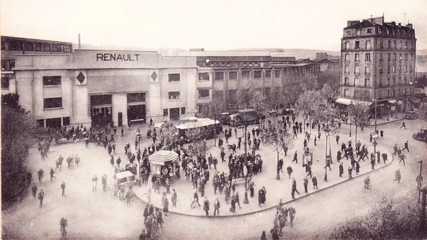 renault billancourt workers food culture paris Paris Food Tours - Eat Like The French April 28, 2026