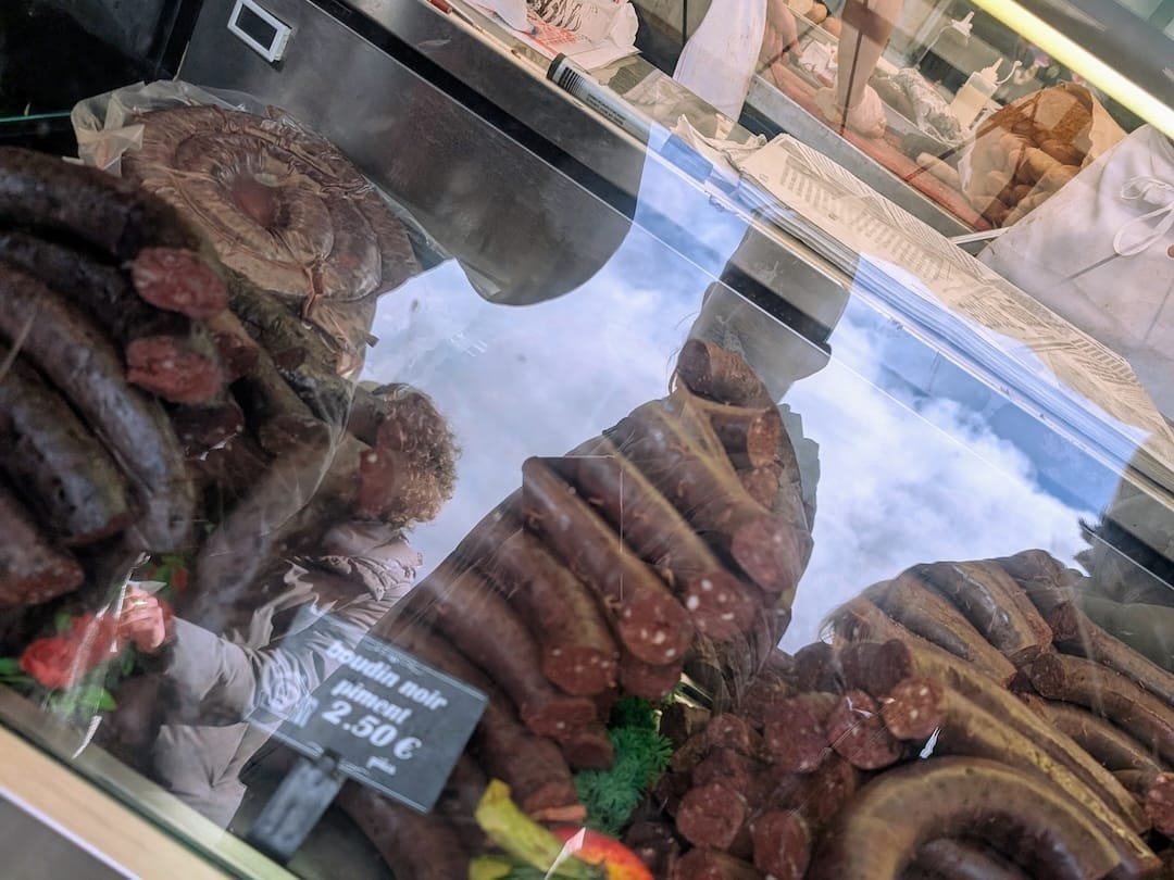 boudin noir mortagne perche market Paris Food Tours - Eat Like The French May 4, 2026